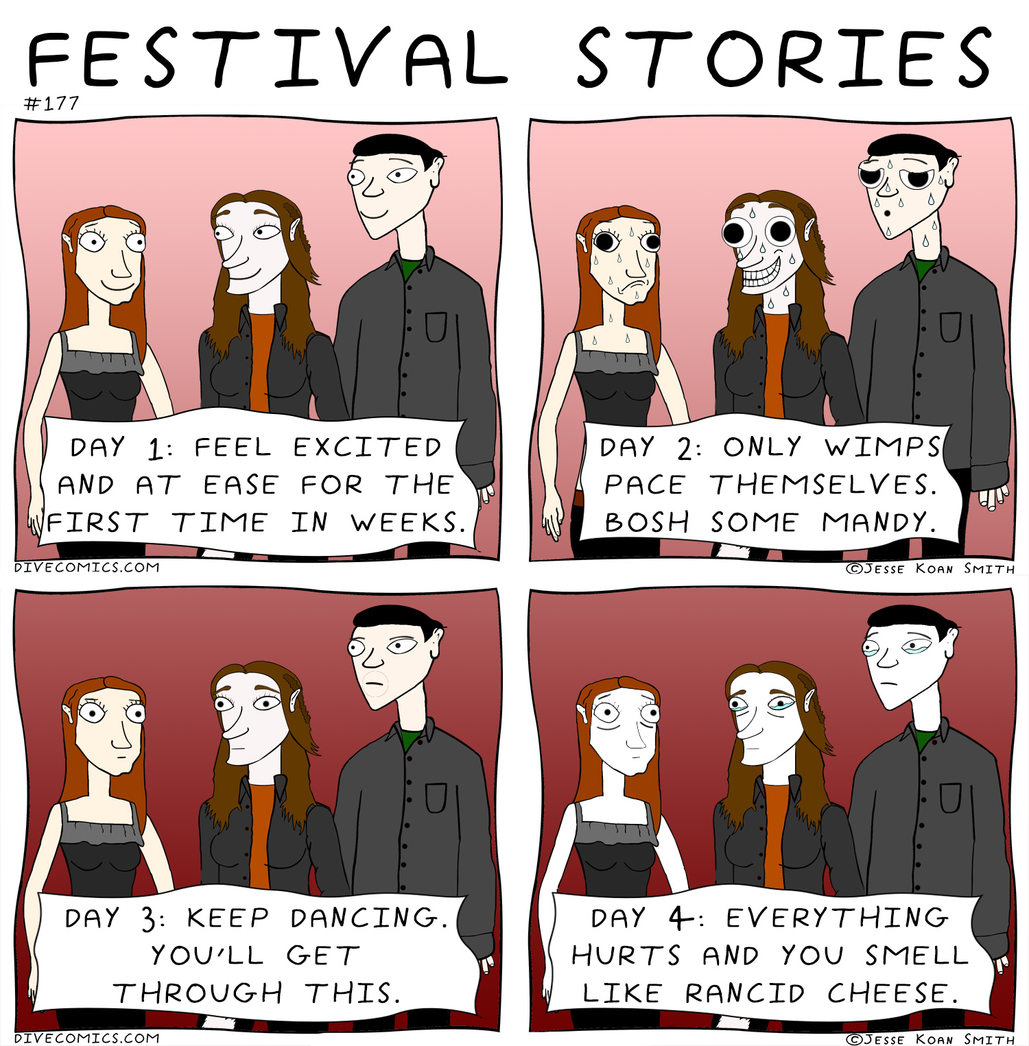 FESTIV FUNK