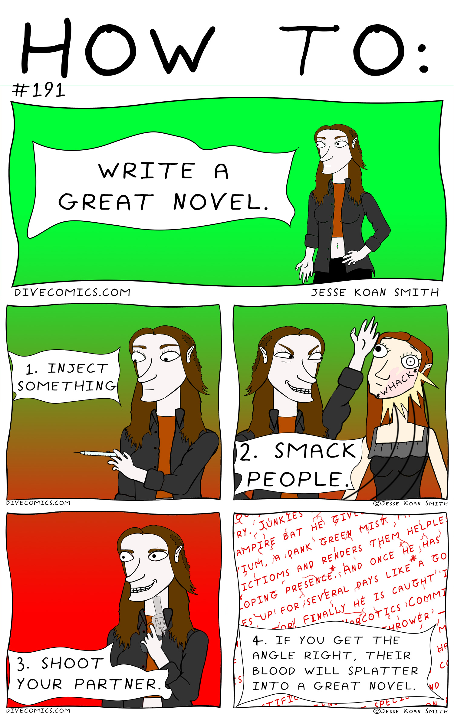 NOVEL