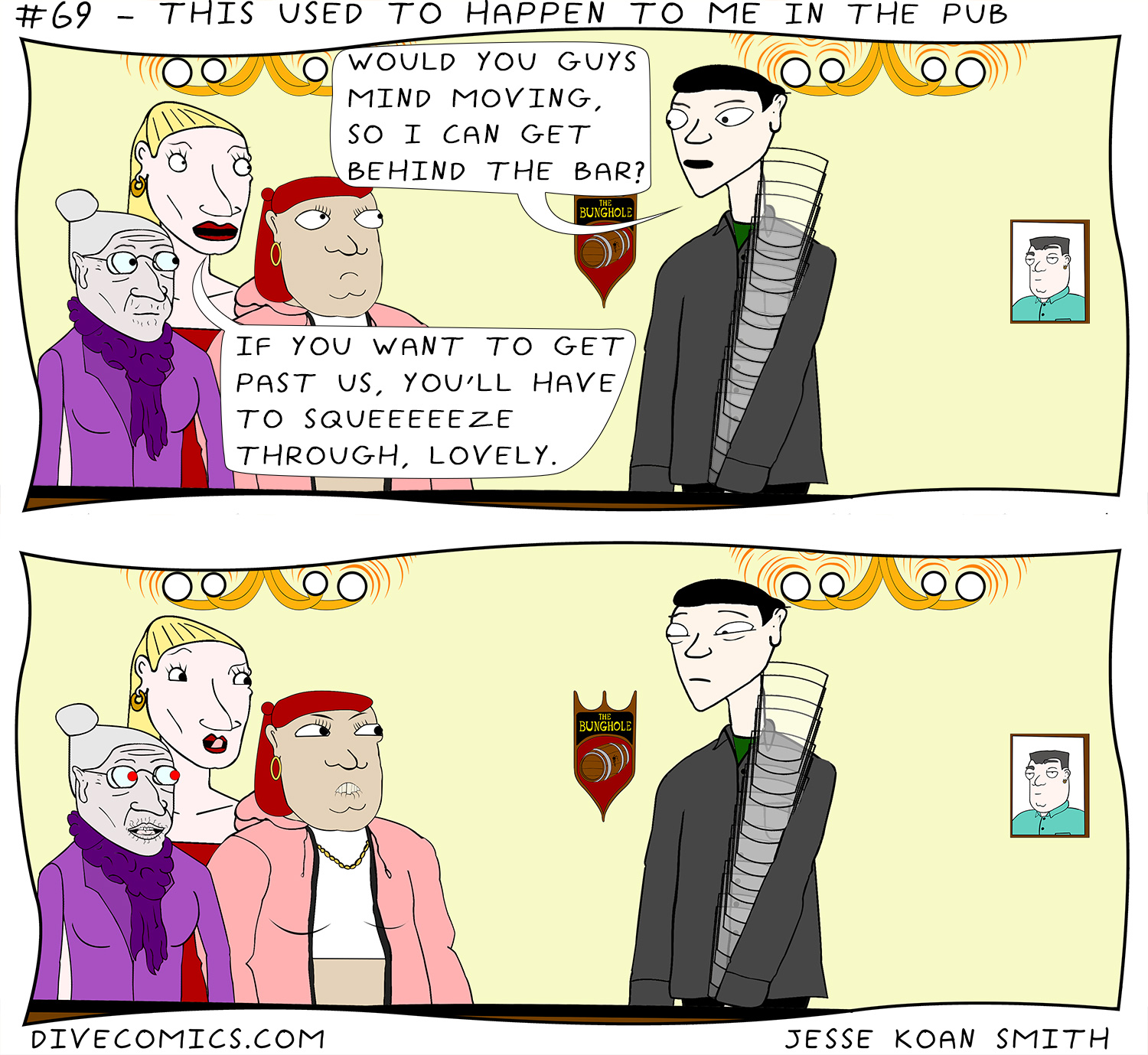 Oh no.